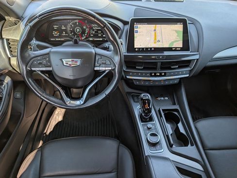 Certified 2023 Cadillac CT5 Premium Luxury w/ Super Cruise 2 Package AWD/4WD image 19