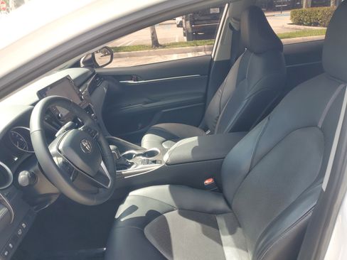 Certified 2023 Toyota Camry XLE image 16