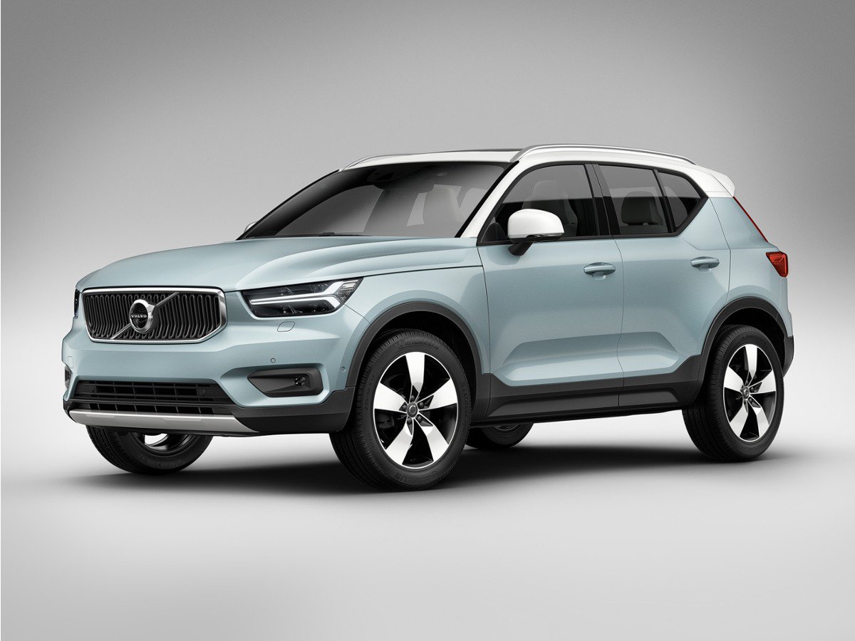 Used 2020 Volvo XC40 T5 Inscription AWD/4WD image 1