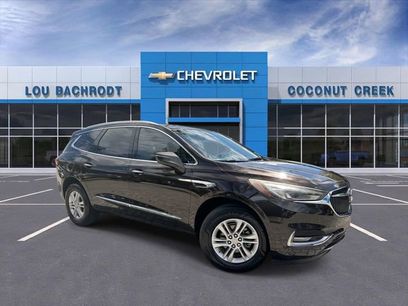 Used 2018 Buick Enclave Essence