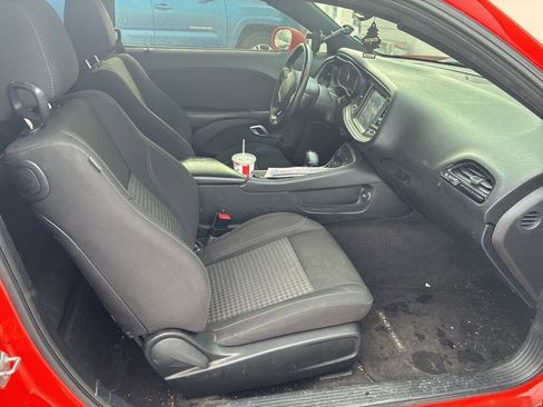 Used 2017 Dodge Challenger R/T w/ Sound Group image 8