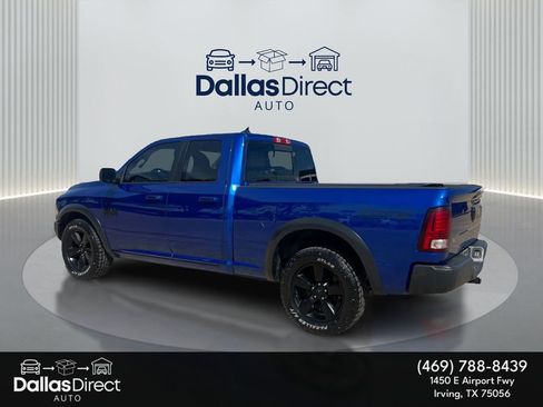 Used 2019 RAM 1500 Classic Warlock w/ Electronics Group image 8