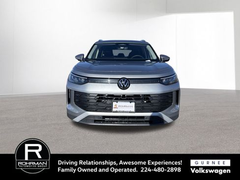 New 2026 Volkswagen Tiguan S image 3