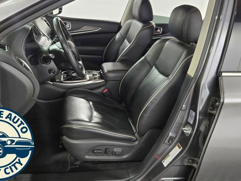 Used 2017 INFINITI QX60 FWD w/ Premium Plus Package image 28