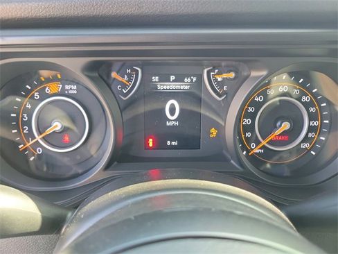 New 2026 Jeep Wrangler Willys image 21