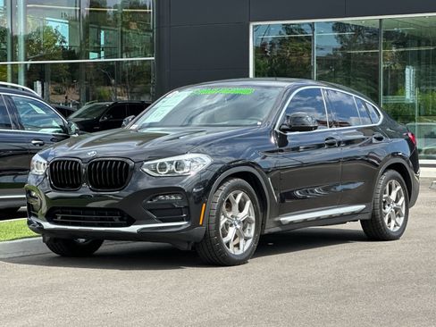 Used 2021 BMW X4 xDrive30i AWD/4WD image 7