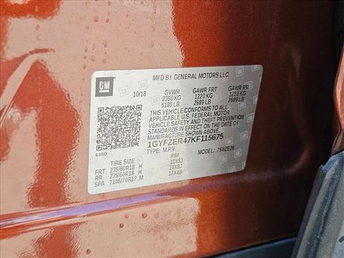 Used 2019 Cadillac XT4 Sport FWD image 23