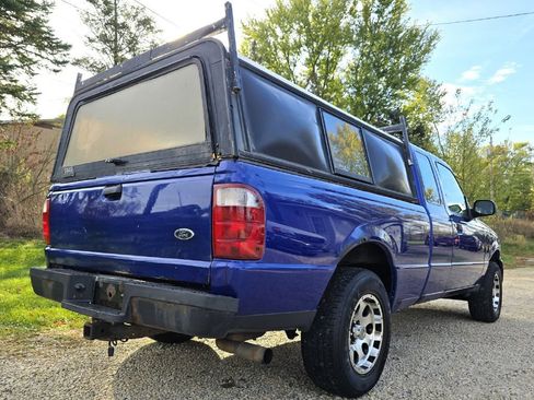 Used 2005 Ford Ranger 2WD SuperCab image 10