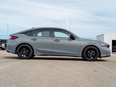 New 2026 Honda Civic Sport image 8