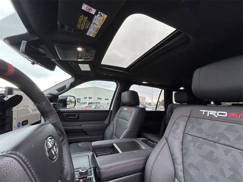 Used 2025 Toyota Sequoia TRD Pro image 12