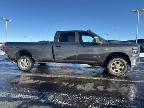 Used 2025 RAM 3500 Big Horn image 4