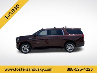 Used 2023 GMC Yukon XL SLE w/ Gmc Pro Safety Plus Package AWD/4WD video 2