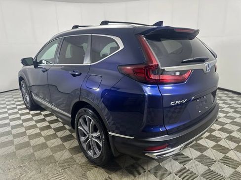 Used 2020 Honda CR-V Touring image 5