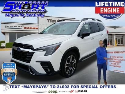 Used 2024 Subaru Ascent Touring
