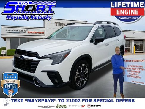 Used 2024 Subaru Ascent Touring image 1