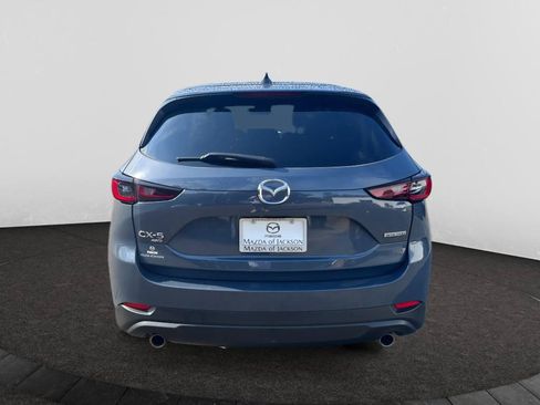 Certified 2024 MAZDA CX-5 Carbon Edition AWD/4WD image 4