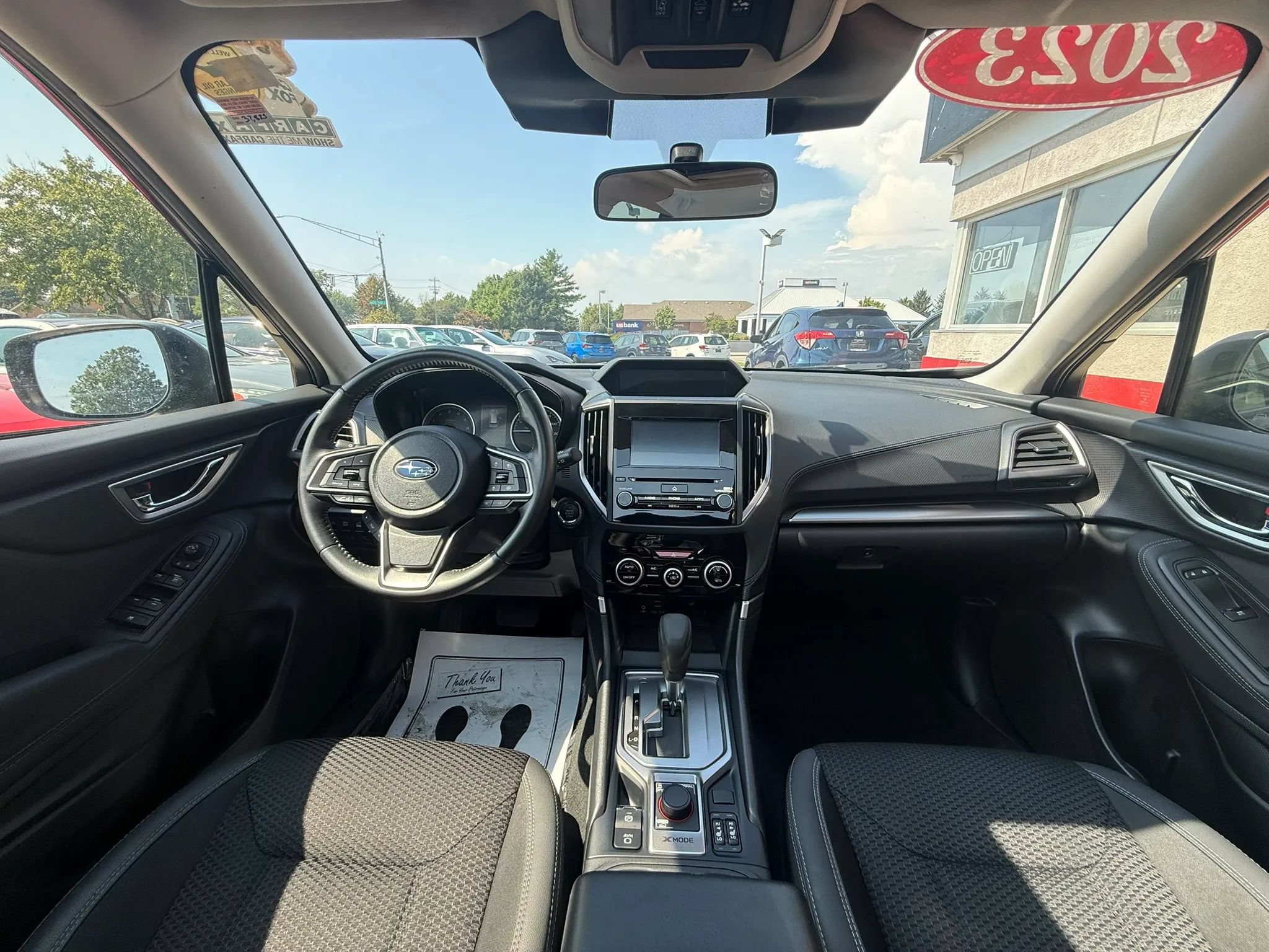 Used 2023 Subaru Forester Premium AWD/4WD image 15