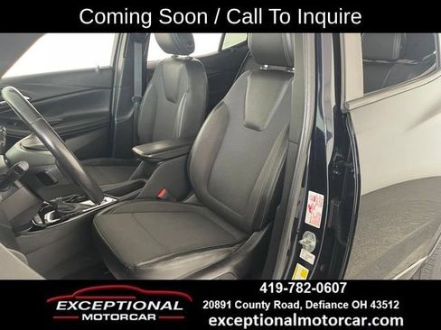 Used 2021 Buick Encore GX Select w/ Sport Touring Package FWD image 33