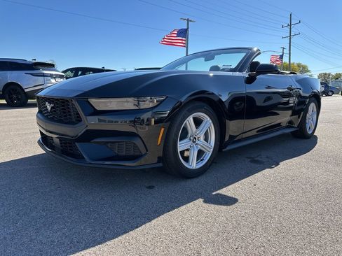 New 2026 Ford Mustang Convertible image 30