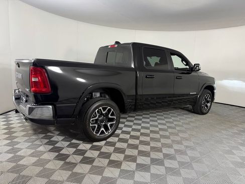 Used 2025 RAM 1500 Laramie image 7