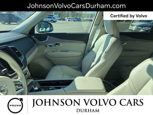 Used 2023 Volvo XC90 B6 Plus w/ Protection Package Premier image 19
