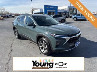 Certified 2025 Chevrolet Trax LT video 1