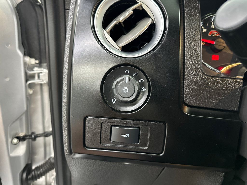 Used 2013 Ford F150 FX4 w/ Luxury Equipment Group AWD/4WD image 33