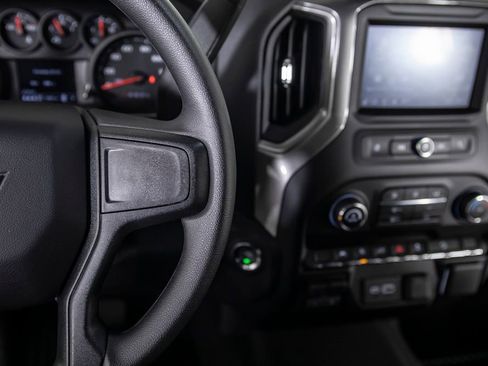 Used 2026 Chevrolet Silverado 1500 Custom Trail Boss image 38