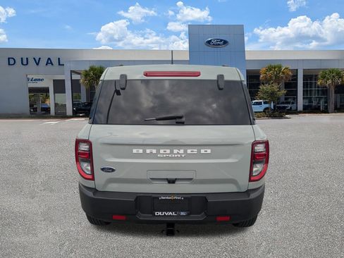 Used 2024 Ford Bronco Sport Big Bend image 5