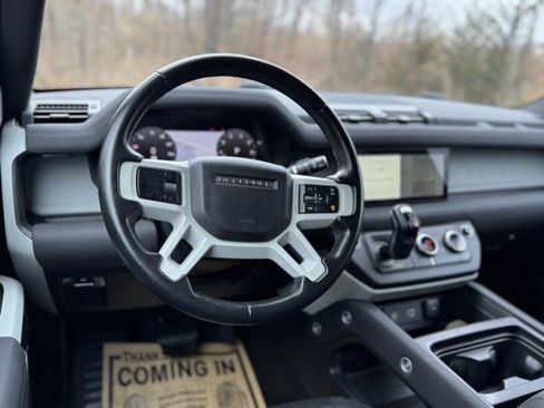 Certified 2023 Land Rover Defender 110 X-Dynamic SE image 24