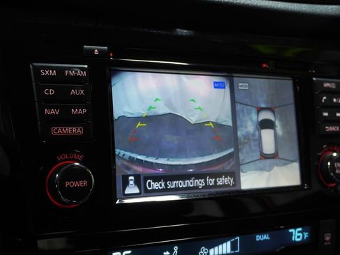 Used 2017 Nissan Rogue Sport SL w/ SL Premium Package image 23