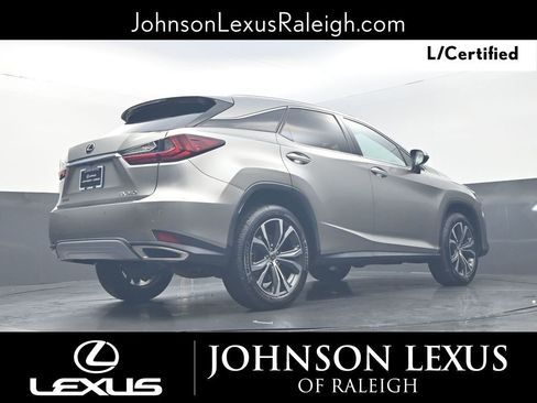Certified 2022 Lexus RX 350 FWD w/ Premium Package image 19