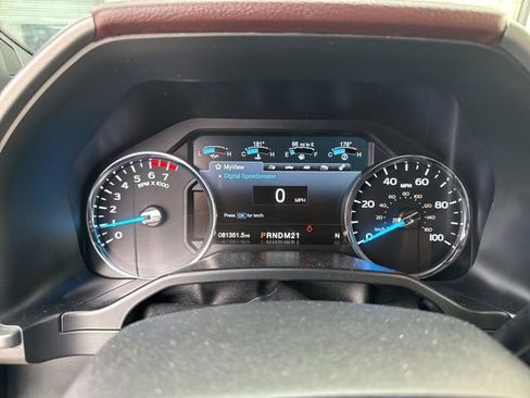 Used 2017 Ford F250 Platinum w/ Platinum Ultimate Package image 3