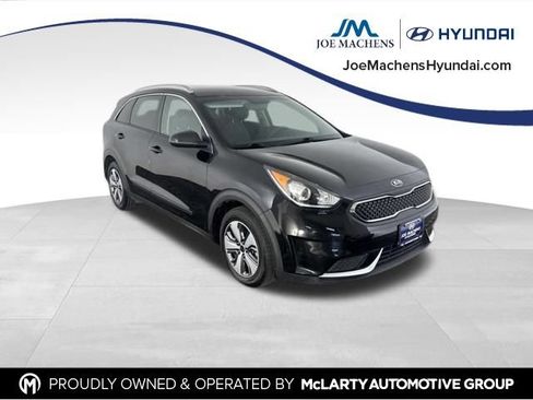 Used 2019 Kia Niro LX FWD image 2