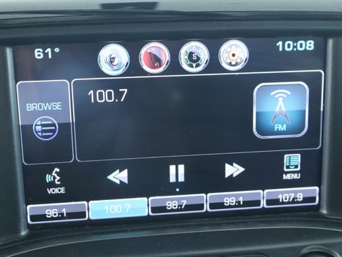 Used 2015 Chevrolet Silverado 2500 LTZ w/ Duramax Plus Package image 21