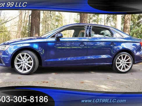 Used 2015 Audi A3 2.0T Premium Plus AWD/4WD image 5