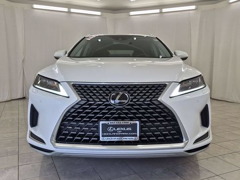 Used 2020 Lexus RX 350 AWD w/ Premium Package image 3