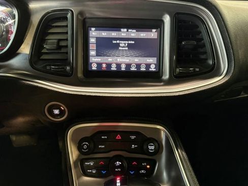 Used 2020 Dodge Challenger SXT w/ Blacktop Package RWD image 17