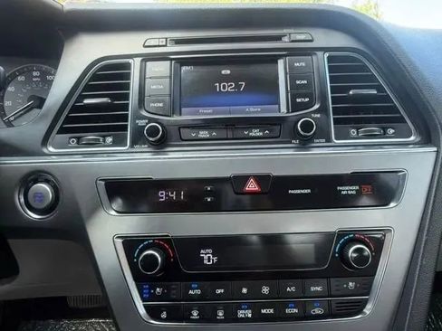 Used 2016 Hyundai Sonata Limited FWD image 24