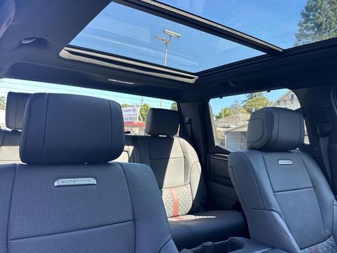 Used 2026 Toyota Tundra Capstone image 16