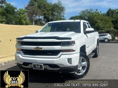 Used 2017 Chevrolet Silverado 1500 LT w/ All Star Edition