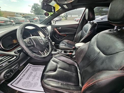 Used 2014 Dodge Dart GT w/ Sun/Sound Group FWD image 19