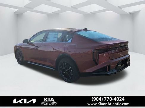 New 2025 Kia K4 GT-Line Turbo FWD image 5