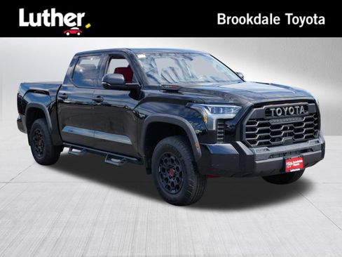 Used 2023 Toyota Tundra TRD Pro AWD/4WD image 1