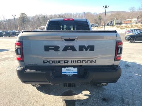 Used 2022 RAM 2500 Power Wagon w/ Level 2 Equipment Group image 4