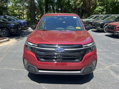 New 2026 Subaru Forester Touring AWD/4WD image 2