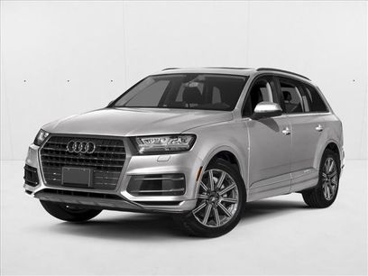 Used 2019 Audi Q7 3.0T Premium w/ Convenience Package