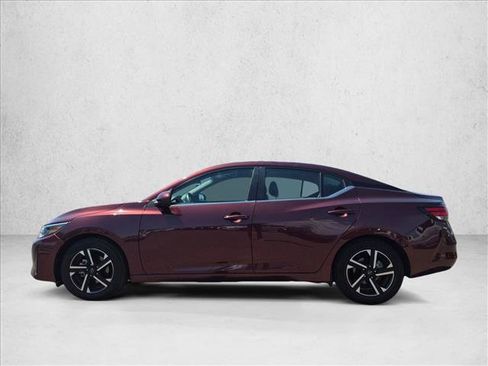 Used 2024 Nissan Sentra SV FWD image 9