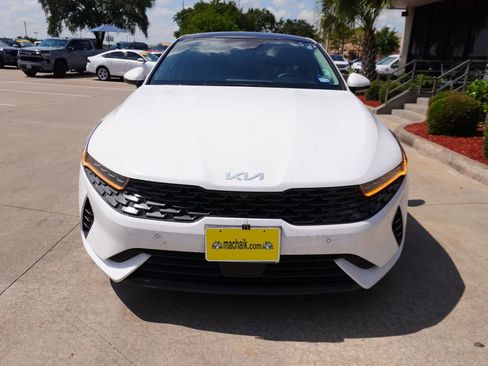 Used 2024 Kia K5 EX w/ EX Premium Package FWD image 2