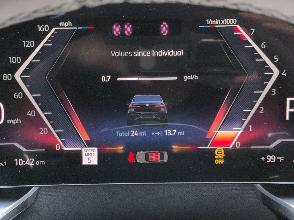 New 2026 BMW 740i xDrive AWD/4WD image 27